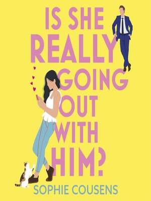 cover image of Is She Really Going Out With Him?